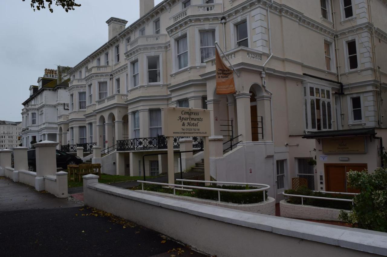 Congress Aparthotel Eastbourne Exterior photo