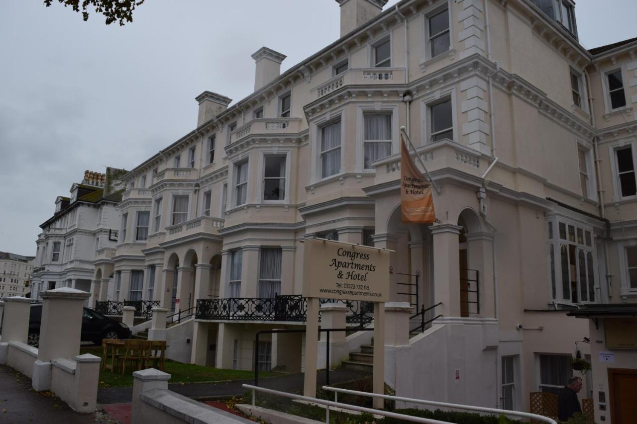 Congress Aparthotel Eastbourne Exterior photo